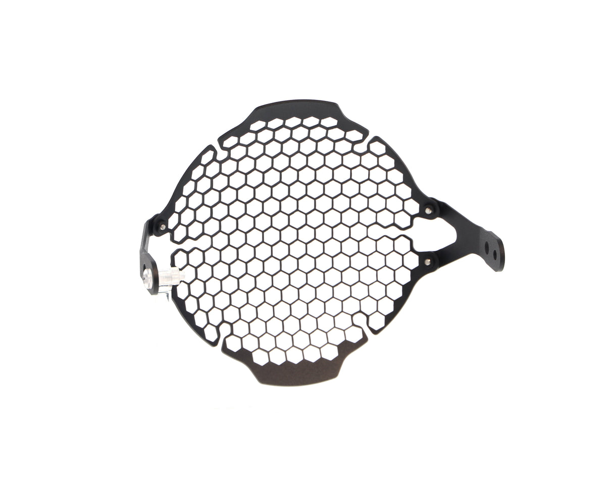 Ducati Scrambler Icon [2015–2018] - Scheinwerferschutz – 360° Ansicht 10