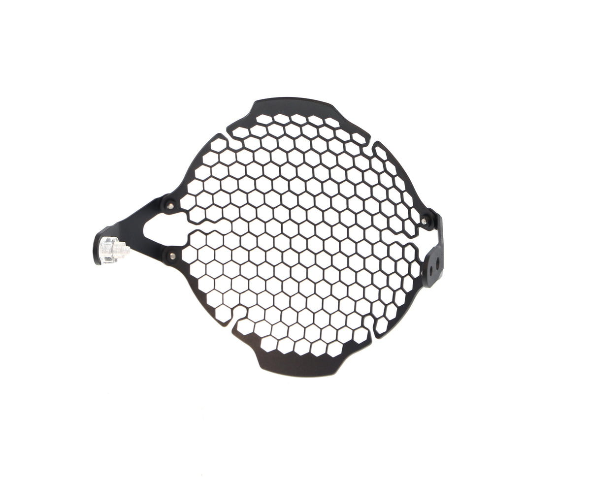 Ducati Scrambler Flat Tracker Pro [2016] - Scheinwerferschutz – 360° Ansicht 12