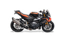 Aprilia Tuono V4 Factory [ab 2025] - Soziussitzabdeckung