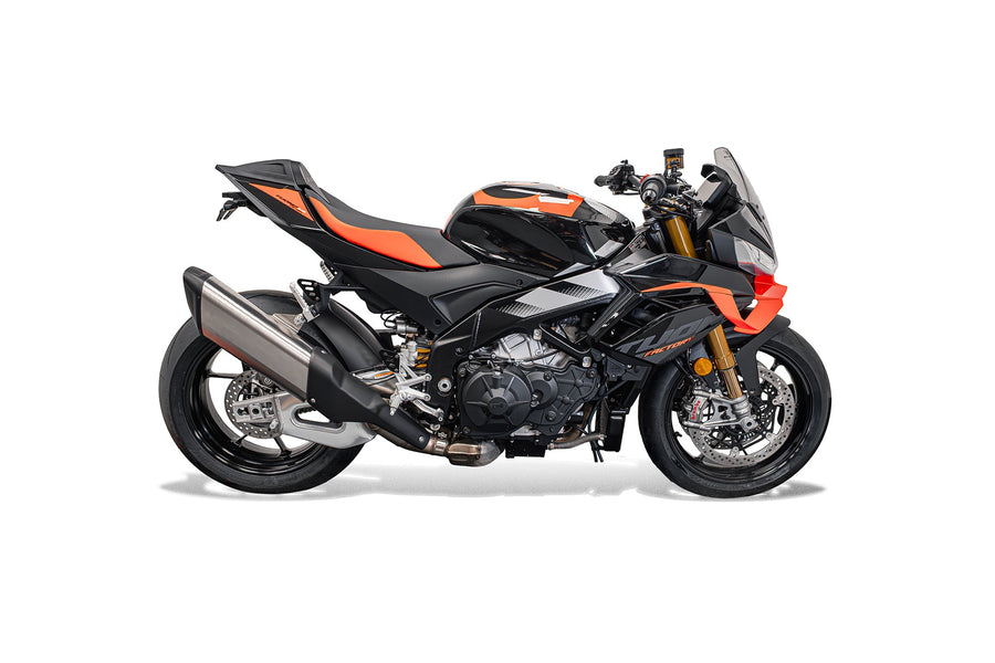 Aprilia Tuono V4 Factory [ab 2025] - Soziussitzabdeckung