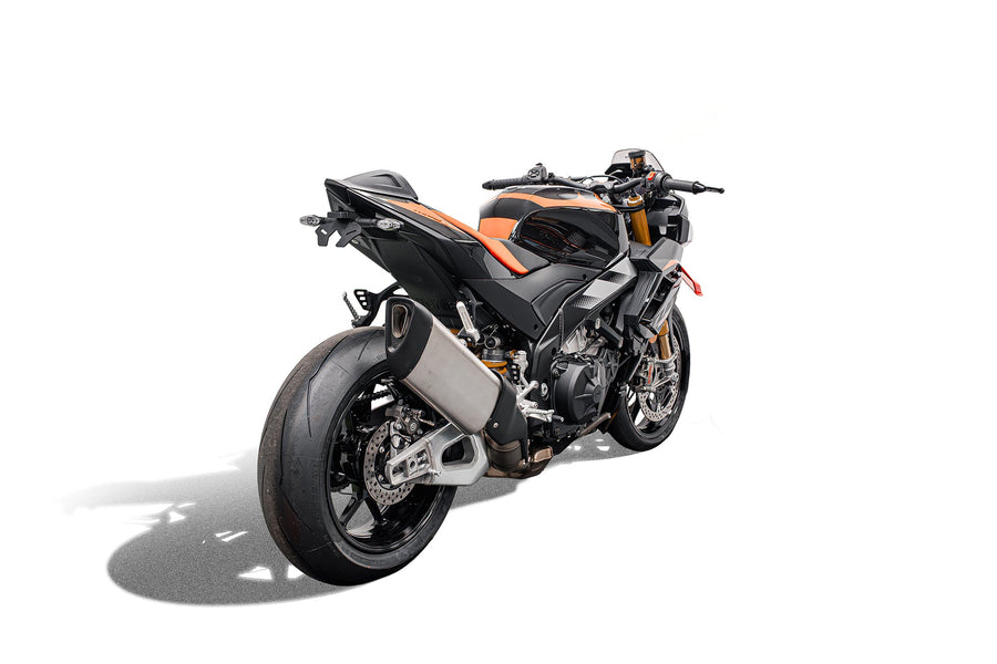 Aprilia Tuono V4 Factory [ab 2025] - Soziussitzabdeckung