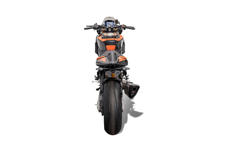 Aprilia Tuono V4 Factory [ab 2025] - Soziussitzabdeckung