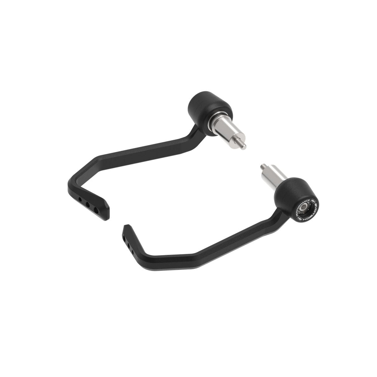 Honda CB500F [2016–2018] - Brems- und Kupplungshebelschützer-Set – 360° Ansicht 8