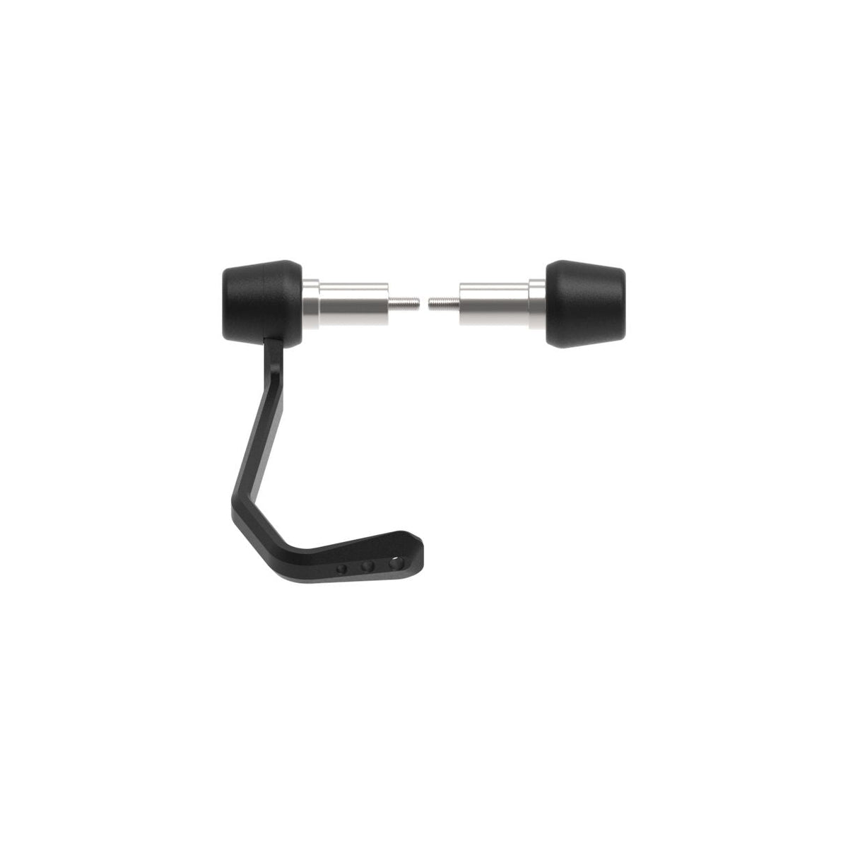 Honda CB500F [ab 2022] - Bremshebelschützer-Kit Road – 360° Ansicht 4