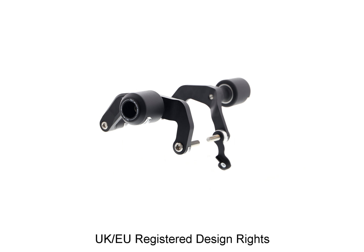 Honda CBR650R [2019–2020] - Sturzschutz-Kit – 360° Ansicht 19