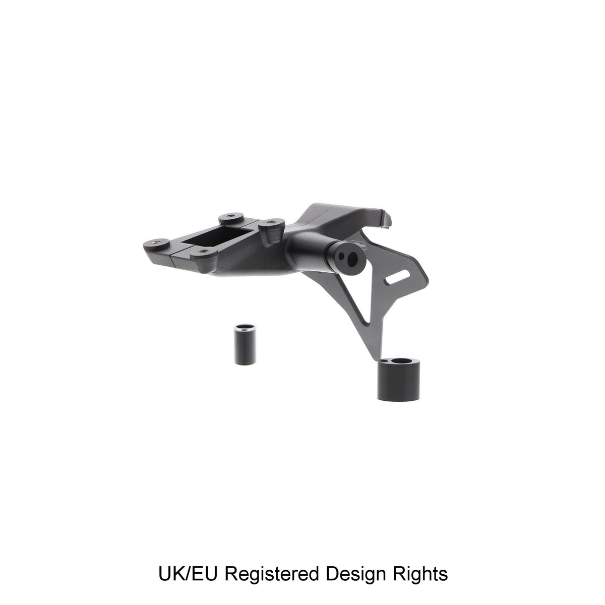 KTM 1290 Super Duke R [2020+] - Kennzeichenhalter – 360° Ansicht 13