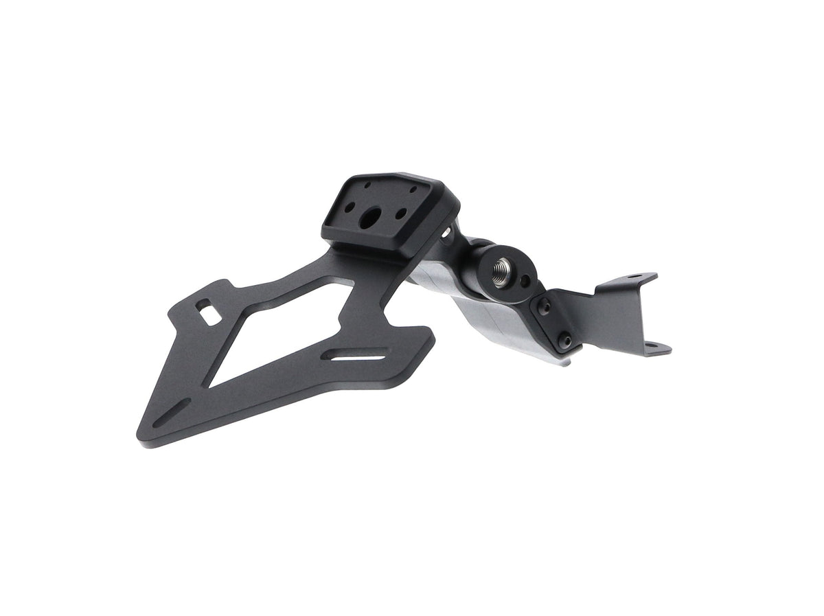 KTM 1290 Super Duke R [2013–2016] - Kennzeichenhalter – 360° Ansicht 2
