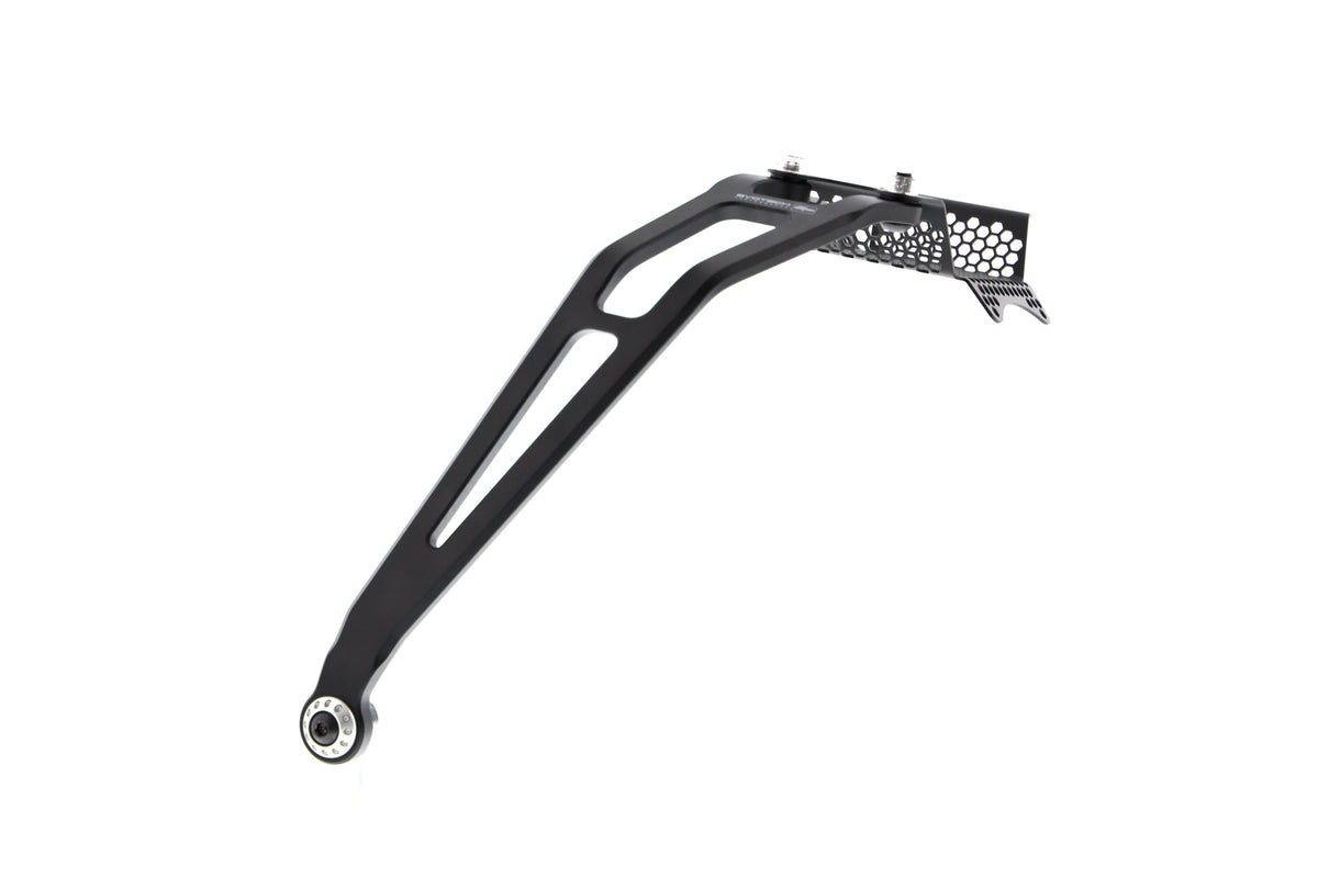 KTM 250 Duke [2018–2020] - Auspuffhalter- und Gleichrichterschutz-Set – 360° Ansicht 7