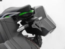 Kawasaki Ninja 1000SX [ab 2020] - Evotech Performance Kennzeichenhalter