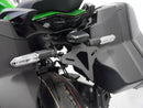 Kawasaki Ninja 1000SX [2020+] - Kennzeichenhalter