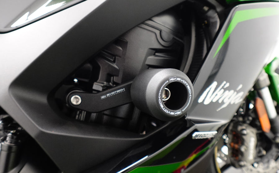 Kawasaki Ninja 1100SX Performance [ab 2025] - Hauptrahmen-Sturzschutz