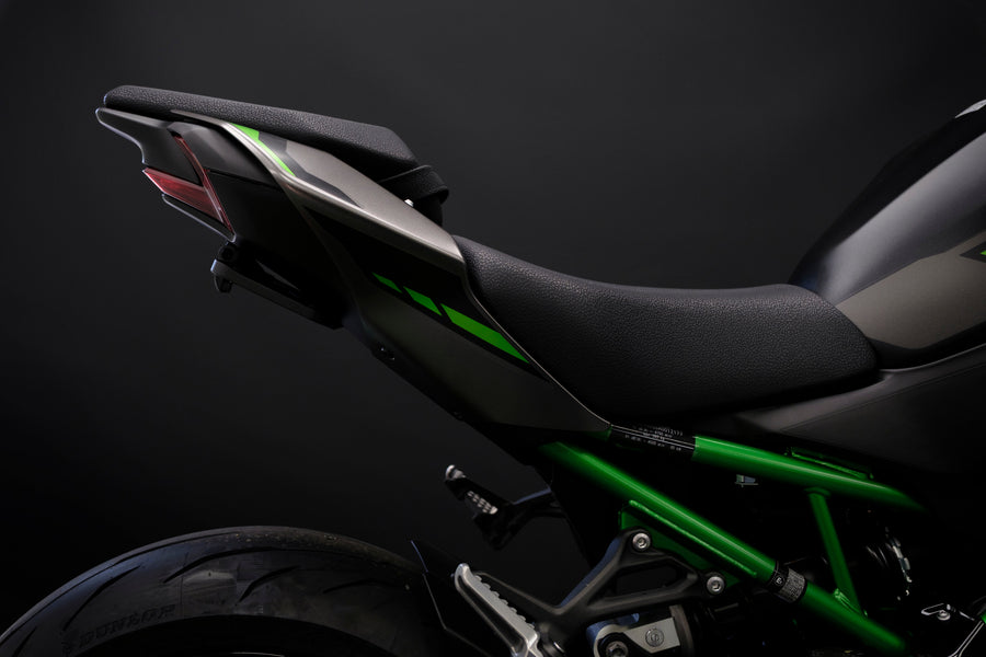 Kawasaki Z900 [2025+] - verstellbarer Kennzeichenhalter