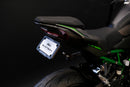 Kawasaki Z900 SE [2025+] - verstellbarer Kennzeichenhalter
