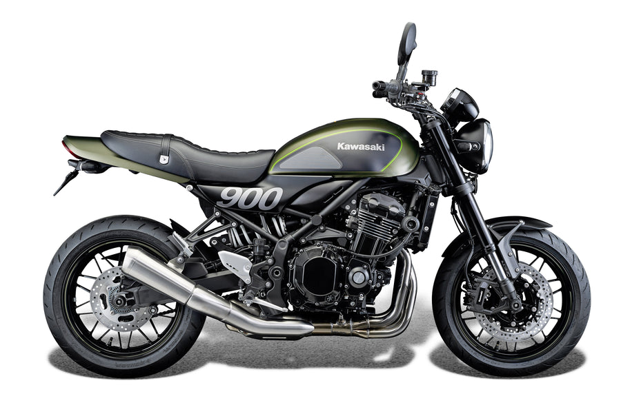 Kawasaki Z900RS SE [2026+] - kompakter Kennzeichenhalter