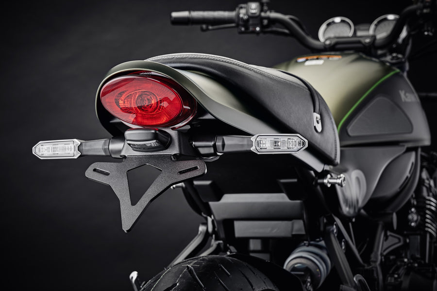 Kawasaki Z900RS Cafe [2018-2020] - kompakter Kennzeichenhalter