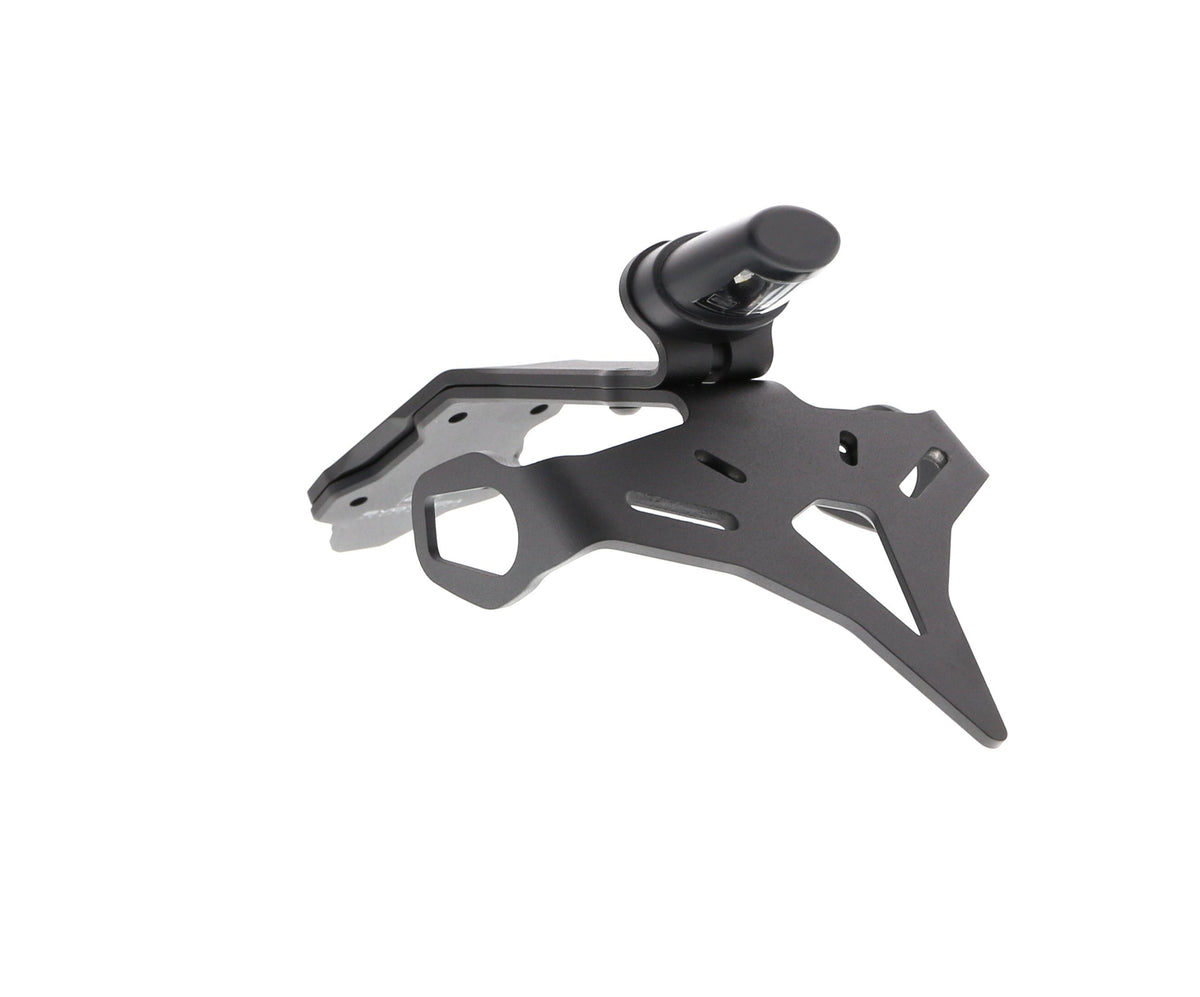 Kawasaki ZX-10R [2019–2020] - Evotech Kennzeichenhalter – 360° Ansicht 20