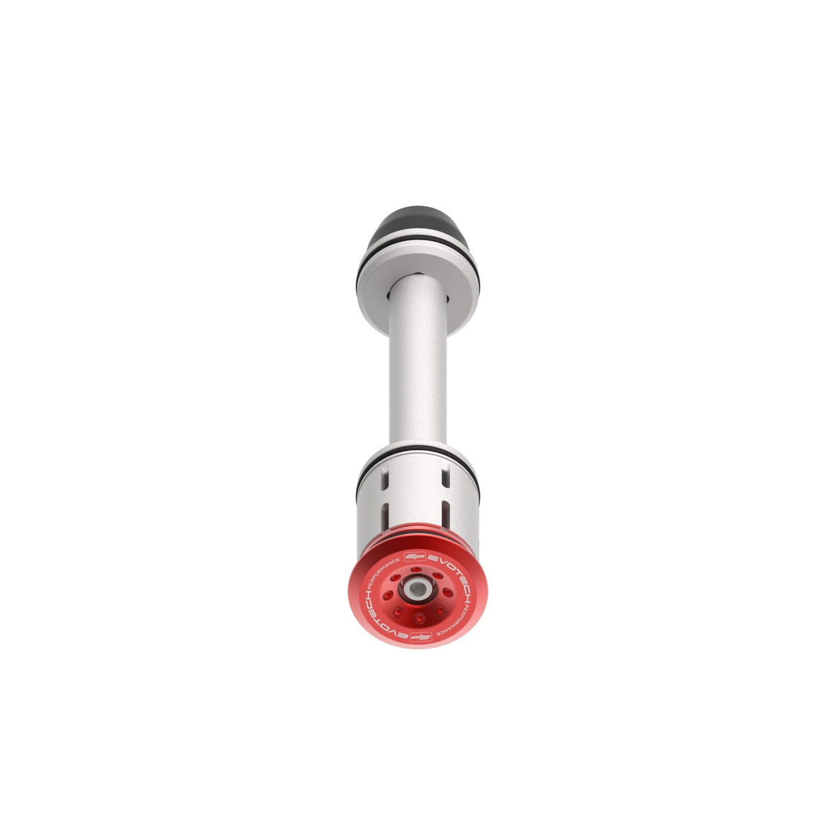 Moto Guzzi Stelvio [ab 2024] - Hinterachs-Sturzpads – 360° Ansicht 10