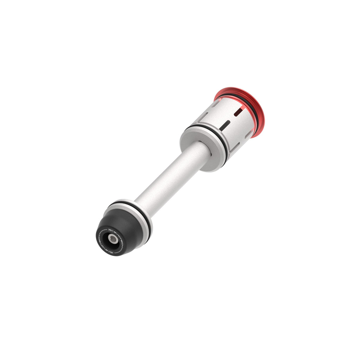 Moto Guzzi Stelvio [ab 2024] - Hinterachs-Sturzpads – 360° Ansicht 24