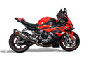 BMW S 1000 RR [2023–2024] - verstellbarer Kennzeichenhalter