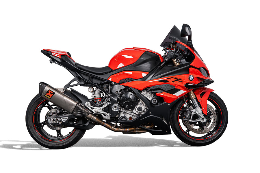 BMW S 1000 RR [2023–2024] - verstellbarer Kennzeichenhalter