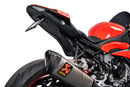 BMW S 1000 RR [2025+] - dynamischer verstellbarer Kennzeichenhalter