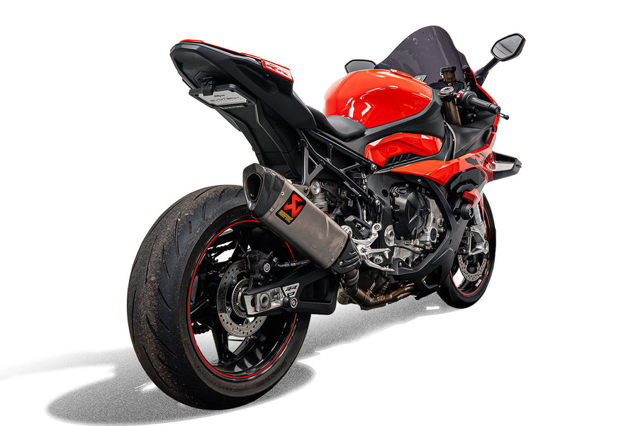BMW M 1000 RR [2023–2024] - Dynamisch verstellbarer Kennzeichenhalter