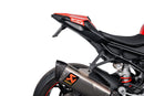 BMW S 1000 RR [2025+] - dynamischer verstellbarer Kennzeichenhalter