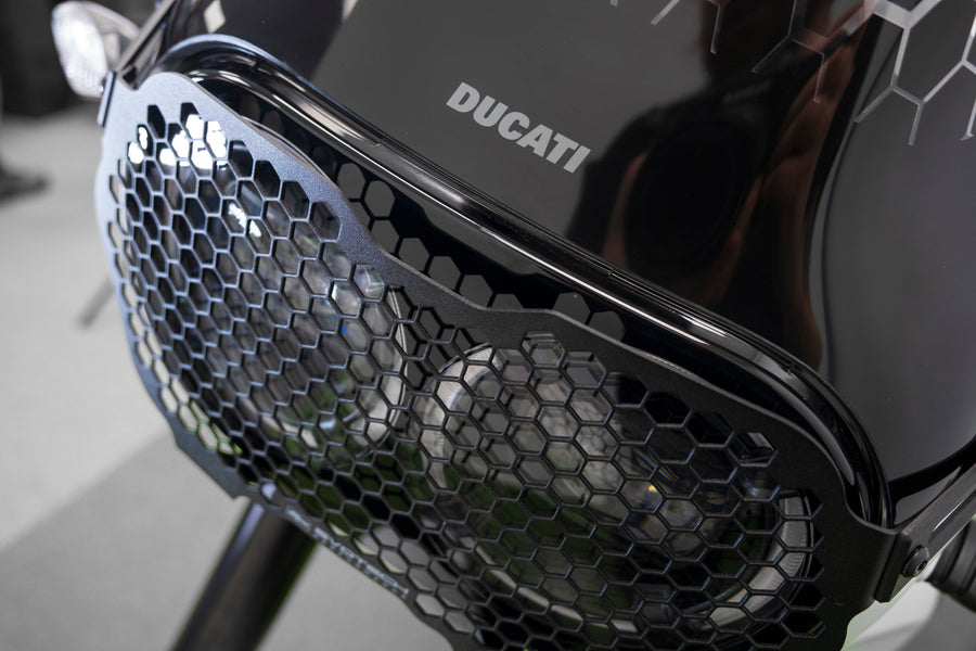 Ducati DesertX Rally [2024–2025] - Scheinwerferschutz