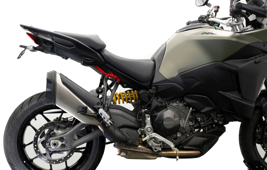 Ducati Multistrada V2 [2025+] - Kurzer Kennzeichenhalter