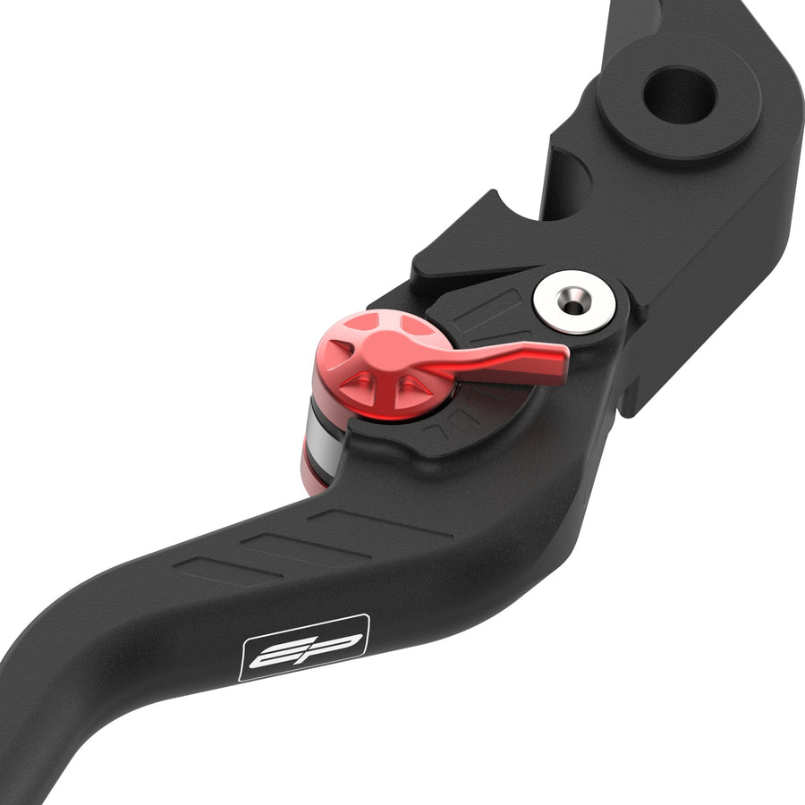 KTM 1290 Super Duke R [2013–2016] - klappbares Kupplungs- und Kurzbremshebel-Set