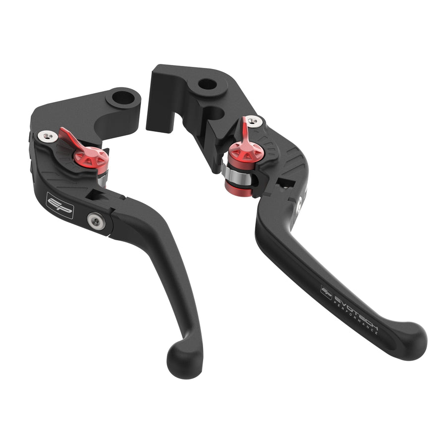 BMW M 1000 R [2025+] - Evo Klapphebel-Set für Kupplung und Bremse