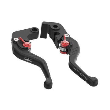 Kawasaki Versys 1000 [2017–2020] - kurzes Brems- und Kupplungshebel-Set