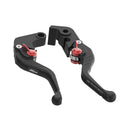 Triumph Street Triple 765 RX [2026] - Evo Kurzhebel-Set für Kupplung und Bremse