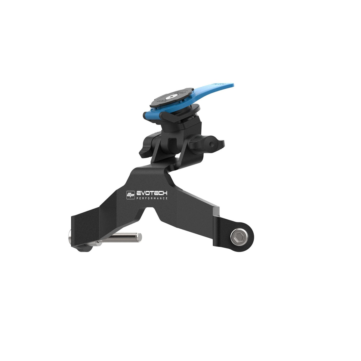 Suzuki Hayabusa [ab 2021] - Quad-Lock-kompatible Smartphone-Halterung – 360° Ansicht 3
