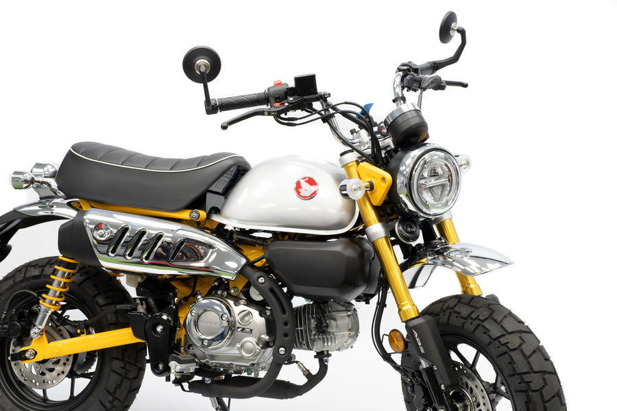 Honda Monkey 125 [2018–2021] - klappbares Kupplungs- und Bremshebelset