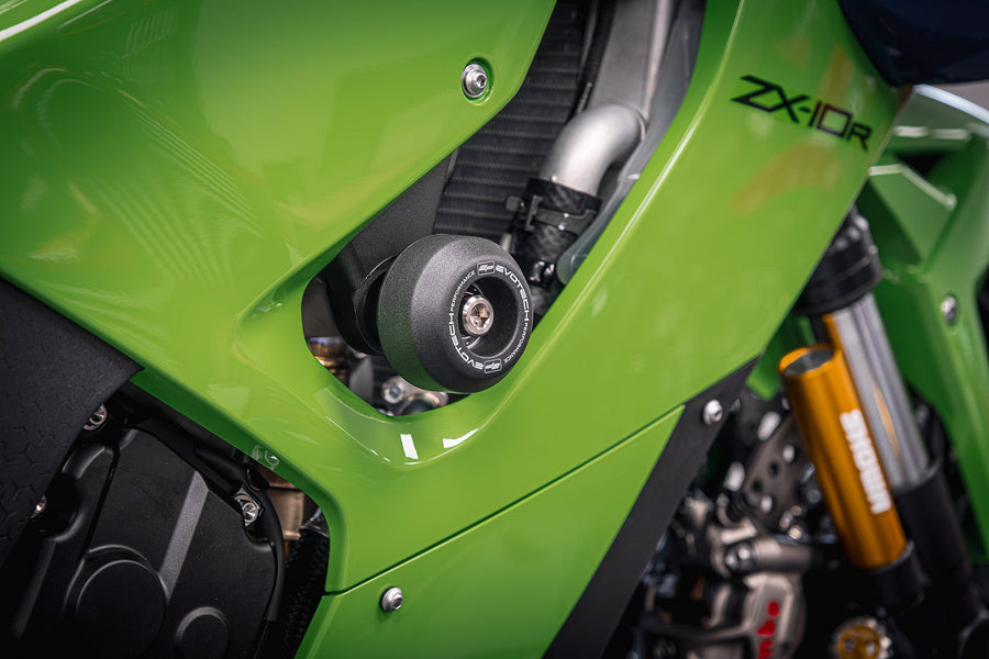 Kawasaki Ninja ZX-10R [2026+] - Sturzpads