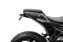 Suzuki GSX-8TT [ab 2025] - Kennzeichenhalter mit roter LED-Kennzeichen- und Bremsleuchte