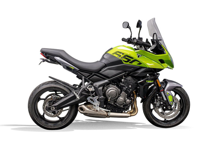 Triumph Tiger Sport 660 [2022–2025] - Kennzeichenhalter