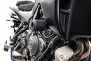 Yamaha Tracer 7 [ab 2025] - Evotech Sturzpads