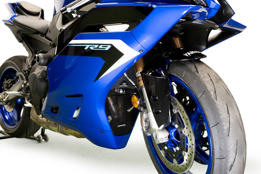 Yamaha YZF-R9 [2025+] - Kühler- und Krümmerschutz-Set