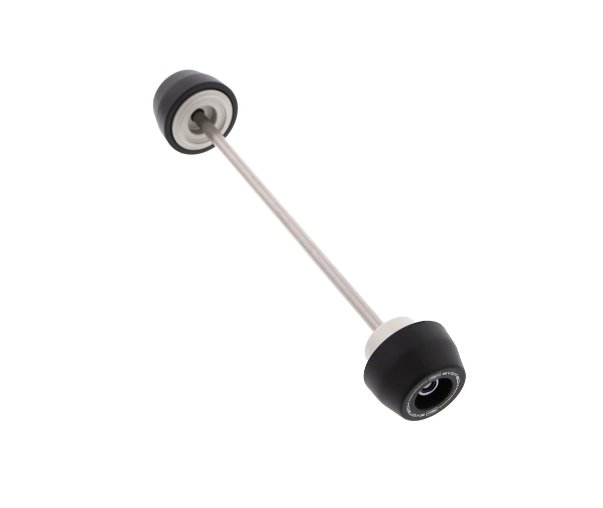 Triumph Street Triple 765 RS [ab 2023] - Achsschutz-Sturzpad-Set – 360° Ansicht 20