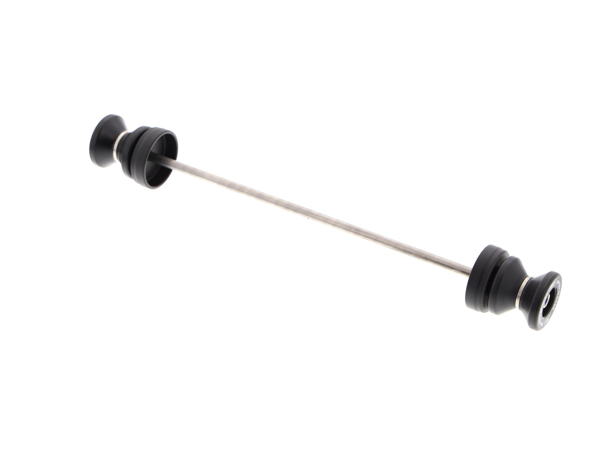 Ducati Scrambler 1100 [2018-2020] - Achsprotektor- und Montageständerrollen-Kit – 360° Ansicht 18