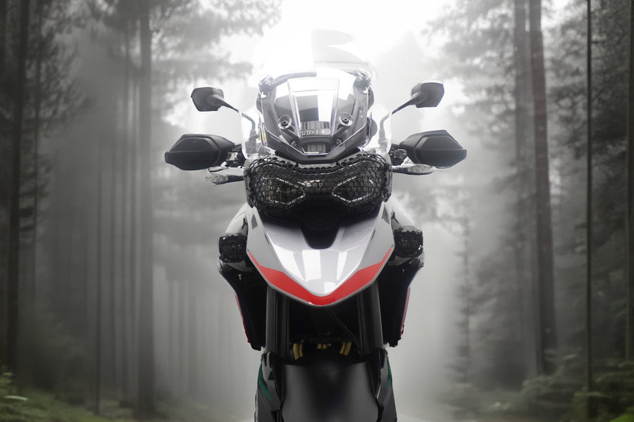 Triumph Tiger 900 Rally Aragon Edition [2023] - Scheinwerferschutz