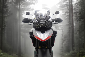 Triumph Tiger 900 Rally Pro [2024+] - Scheinwerferschutz