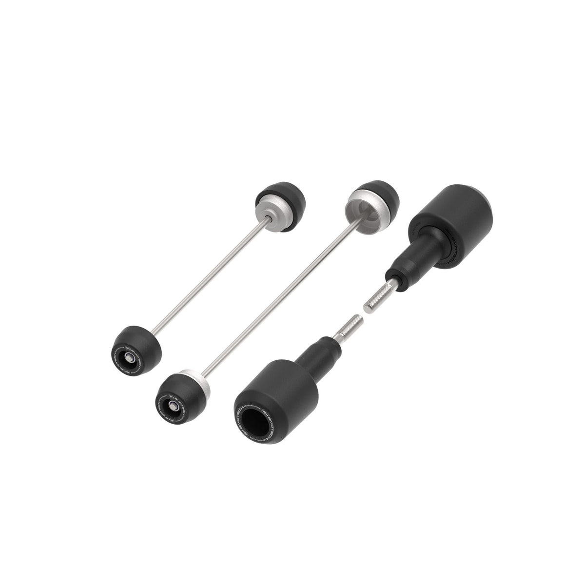 Suzuki GSX-8S [2023+] - Sturzschutz-Kit – 360° Ansicht 6