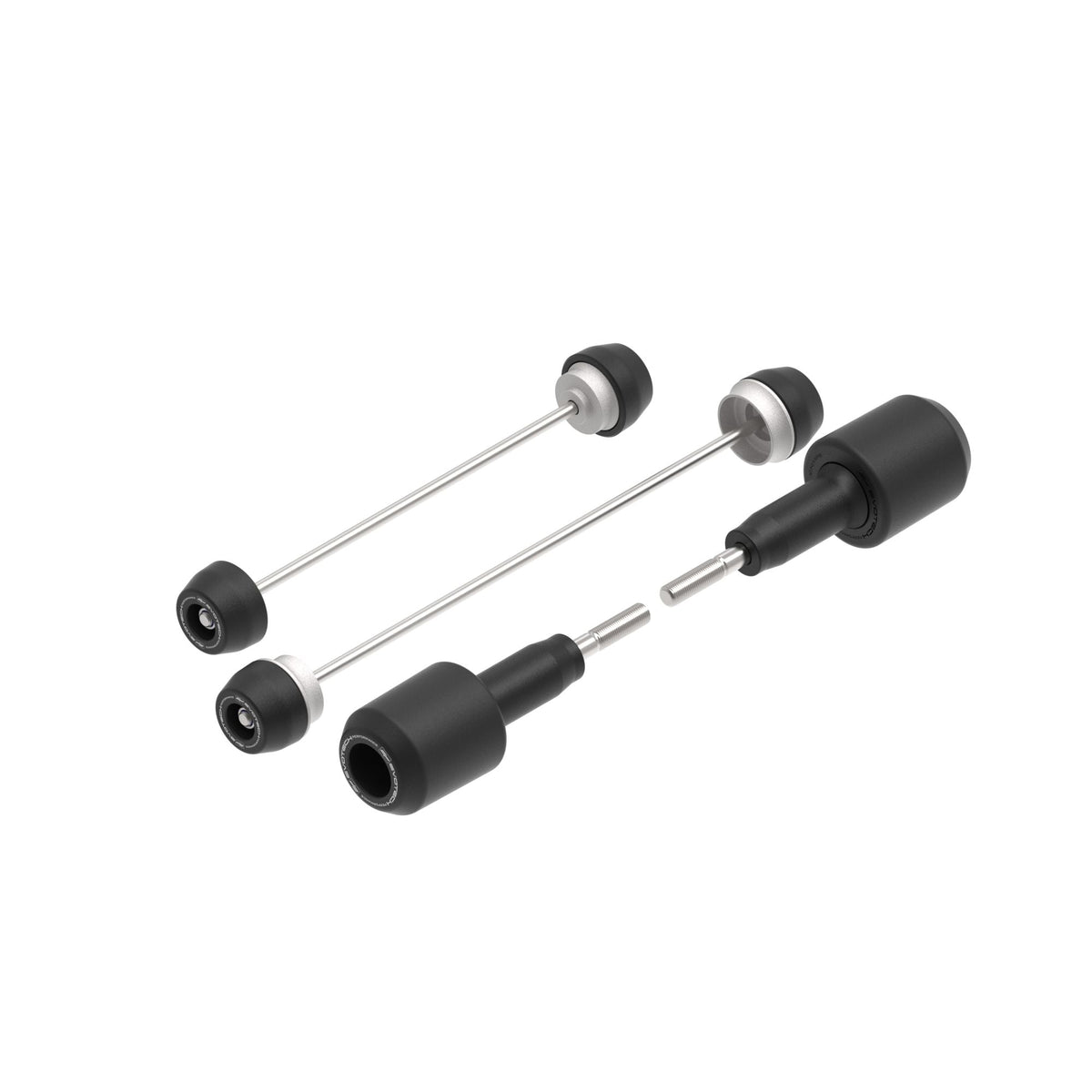 Suzuki GSX-8S [2023+] - Sturzschutz-Kit – 360° Ansicht 7