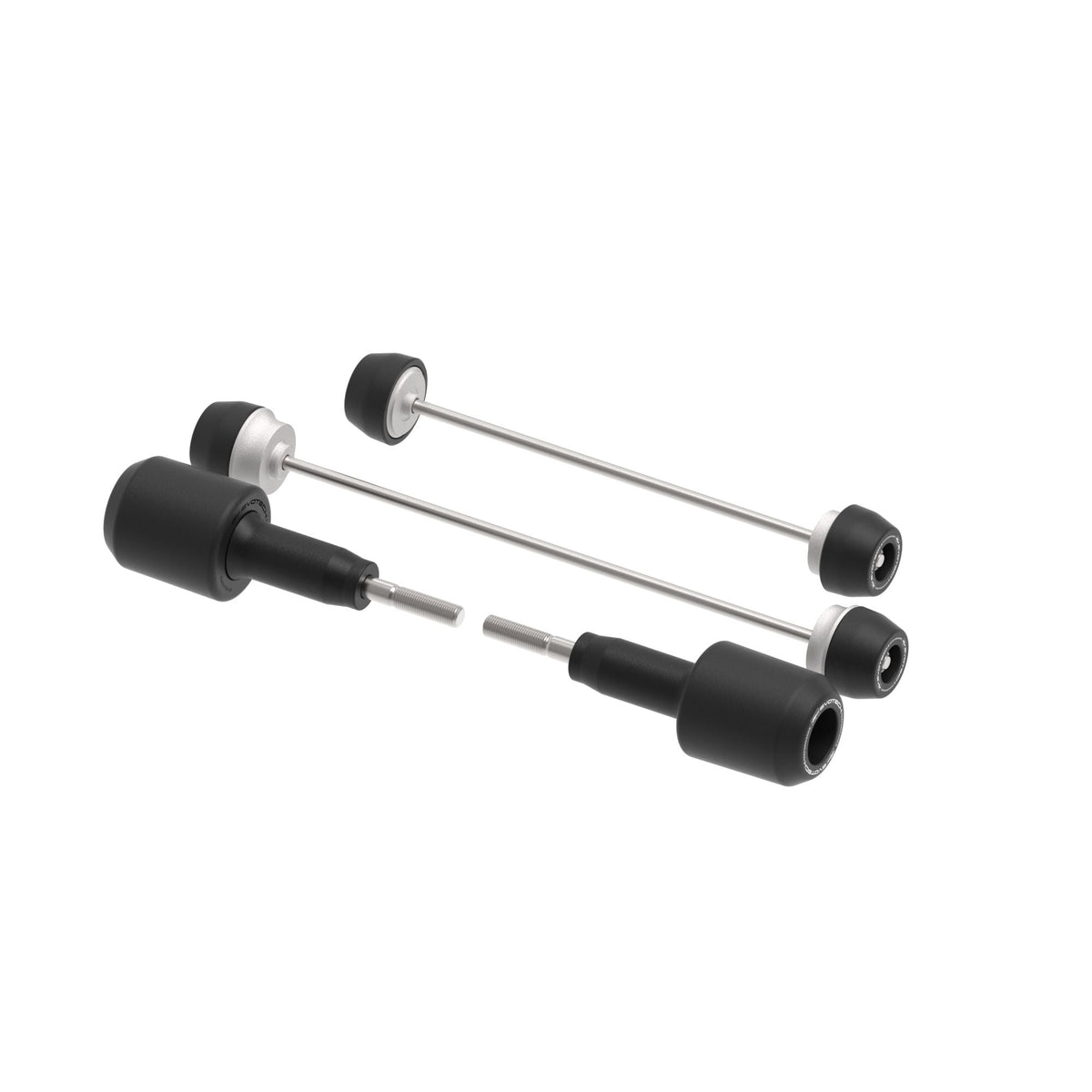 Suzuki GSX-8S [2023+] - Sturzschutz-Kit – 360° Ansicht 12