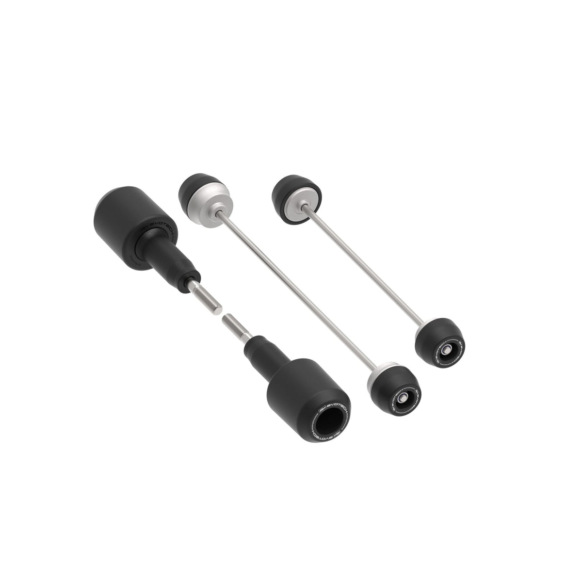 Suzuki GSX-8S [2023+] - Sturzschutz-Kit – 360° Ansicht 14