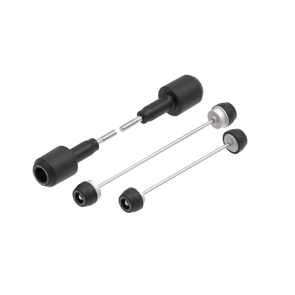 Suzuki GSX-8S [2023+] - Sturzschutz-Kit – 360° Ansicht 19