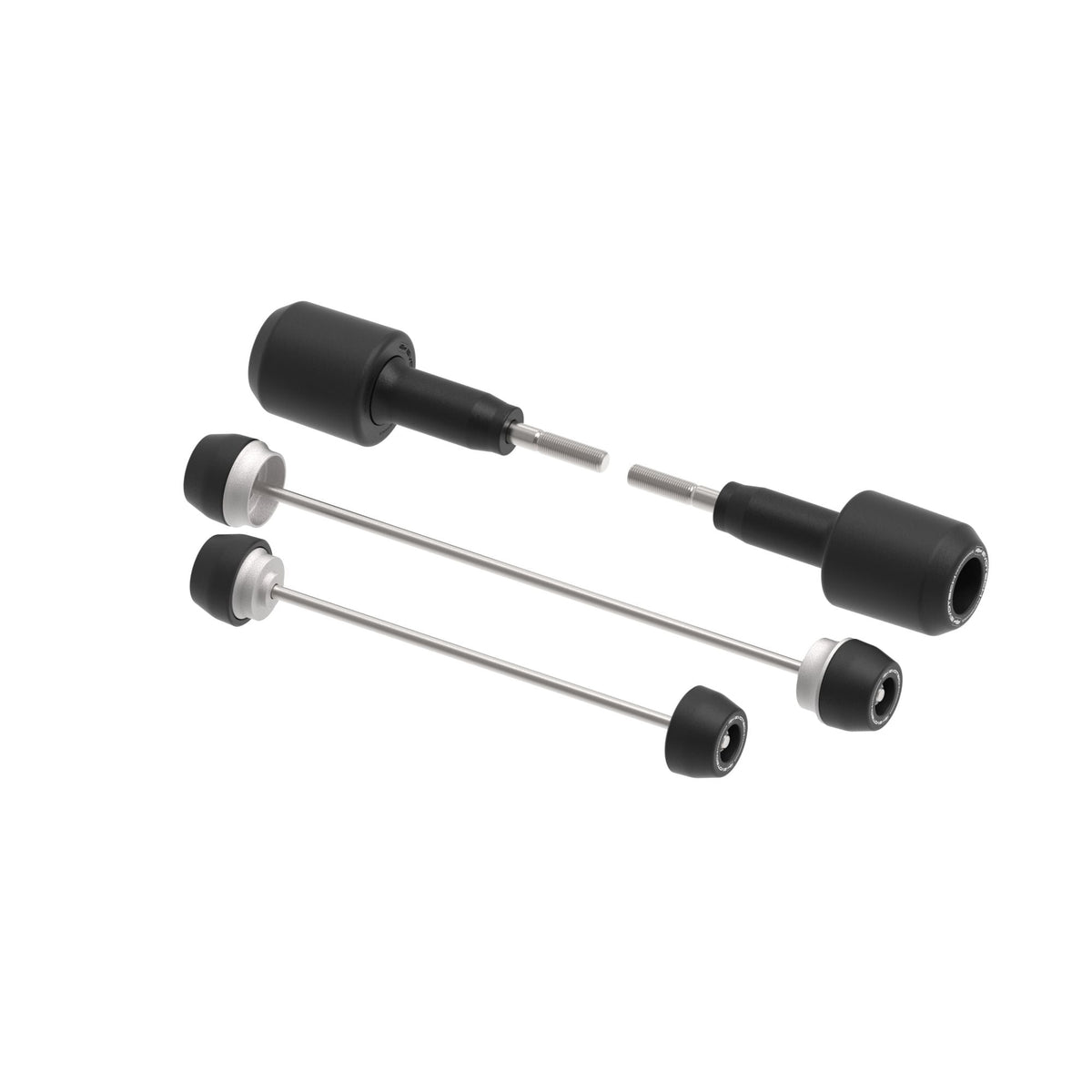 Suzuki GSX-8S [2023+] - Sturzschutz-Kit – 360° Ansicht 24
